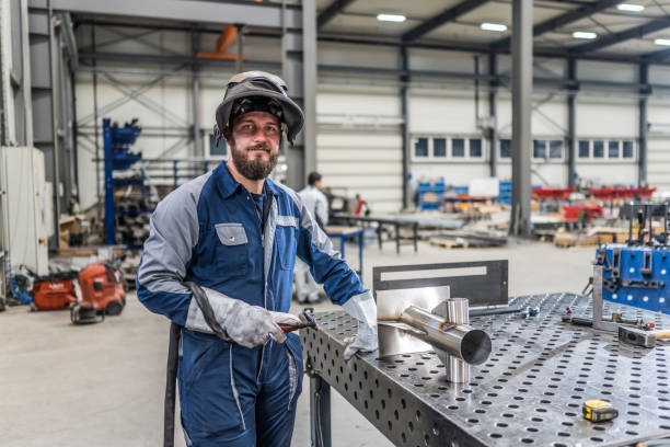 Fruit Hill, OH Welder & Metal Fabrication Company